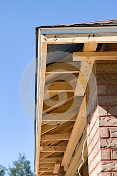 Home Soffit Framing