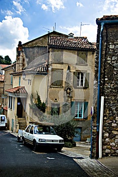 Home in southern France
