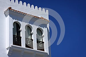 Home in Tangier, Morocco photo