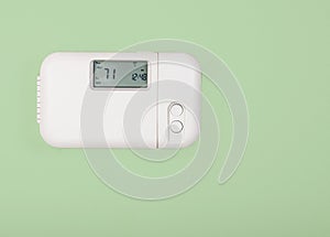 Home Temperature Thermostate