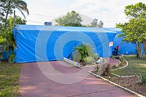 Home Tenting / Structural Fumigation