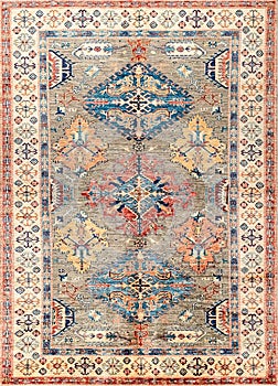 Home Textile Carpet Bathmat and Rug design pattern with distressed texture and effect