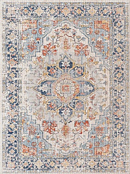 Home Textile Carpet Bathmat and Rug design pattern with distressed texture and effect