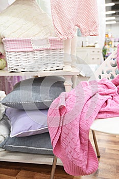 Home textile set