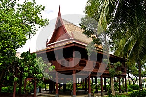 Home, Thai Style, Central of Thailand