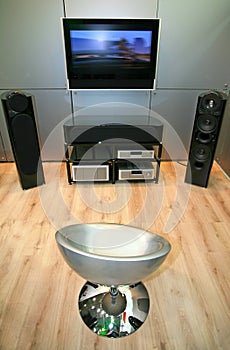 Home theater