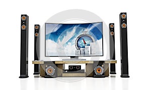 Home theater system