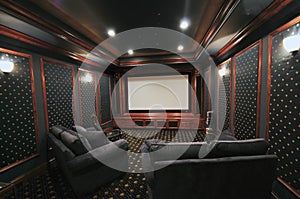 Home Theatre photo