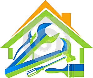 Home tools logo