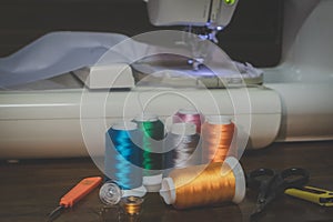 The Home-Use Embroidery Machines
