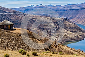 Home with a View in Lesotho