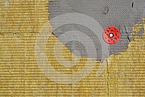 Home warming technology with a special insulation