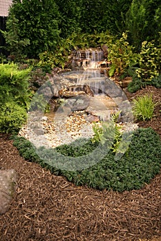 Home Water Feature