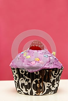 Homebaked Cupcake