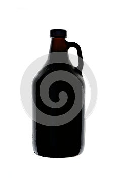 Homebrew Beer in Growler