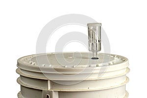 Homebrew Fermenting in a Bucket