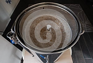 Homebrewing is on the rise