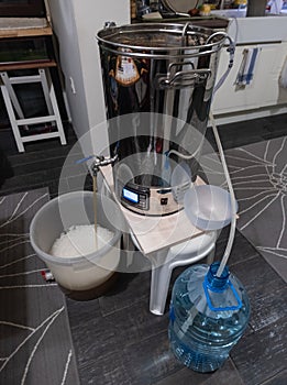 Homebrewing is on the rise