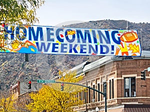 Homecoming Weekend