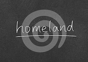 Homeland