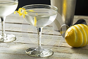 Homemade Alcoholic Vesper Martini