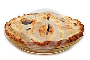 Homemade Apple Pie photo