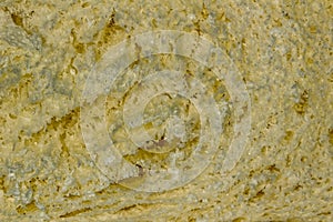 Homemade bread close up texture