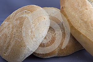 Homemade Bread Loaves