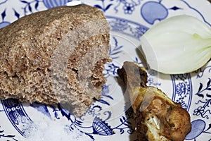 Homemade bread from Pir-Spelta