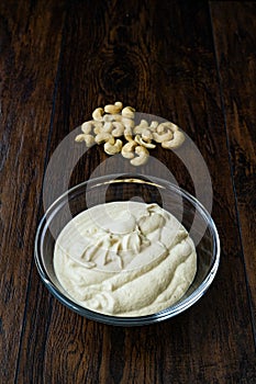 Homemade Cashew Dip, or Vegan Mayonnaise photo