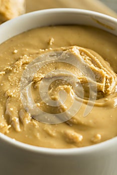 Homemade Cashew Peanut Butter