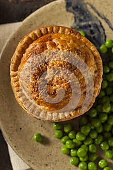 Homemade Chicken Pot Pie