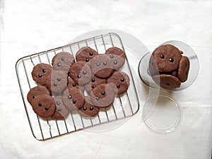 Homemade Chocolatechip Cookies