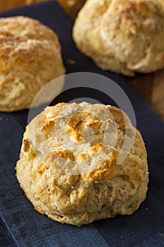 Homemade Flakey Buttermilk Biscuits