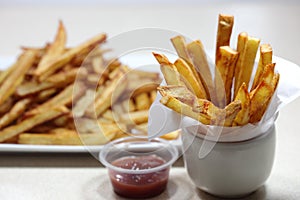 Homemade French Fries