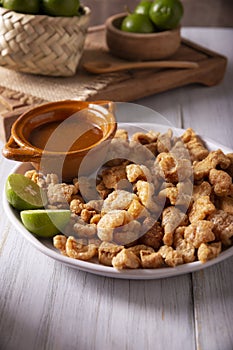 Homemade Fried Pork Rinds