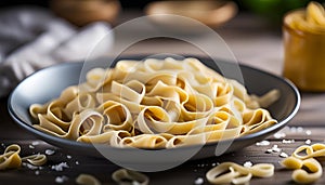 Homemade Gluten Free Fresh Pasta