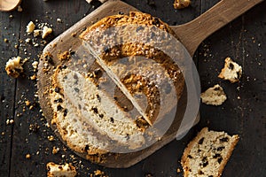 Homemade Irish Soda Bread