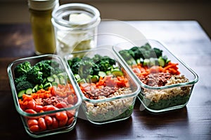 homemade lunches - nutrition importance