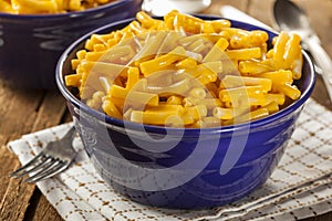 Homemade Macaroni and Cheese photo