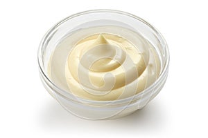 Homemade mayonnaise