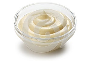 Homemade mayonnaise