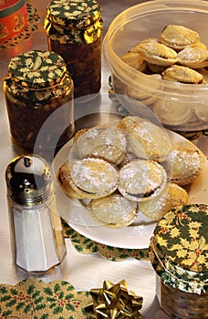 Homemade Mince Pies