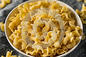 Homemade Organic Dried Gigli Pasta