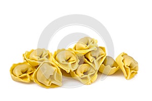 Homemade pasta