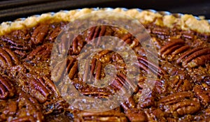 Homemade Pecan Pie