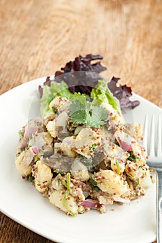 Homemade Potato Salad