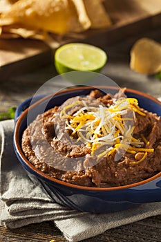 Homemade Refried Pinto Beans