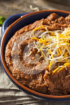 Homemade Refried Pinto Beans