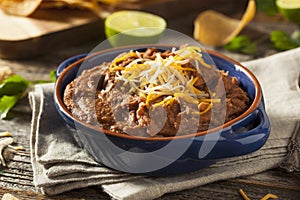 Homemade Refried Pinto Beans